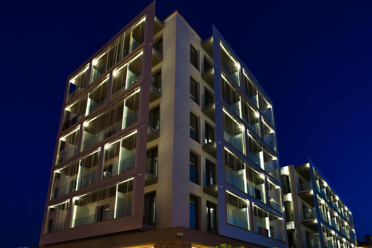 L' Escala Rvhotels Nieves Mar מראה חיצוני תמונה