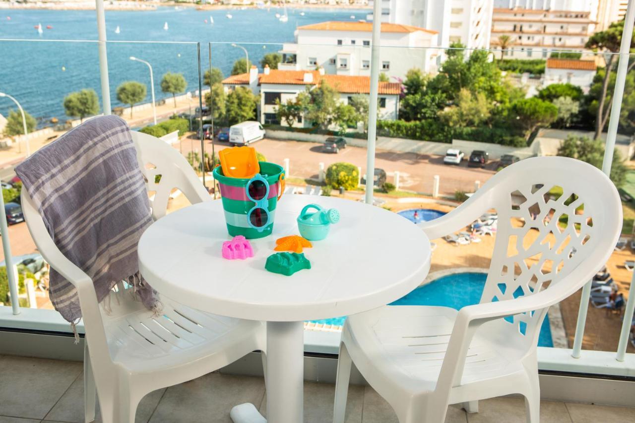 L' Escala Rvhotels Nieves Mar מראה חיצוני תמונה