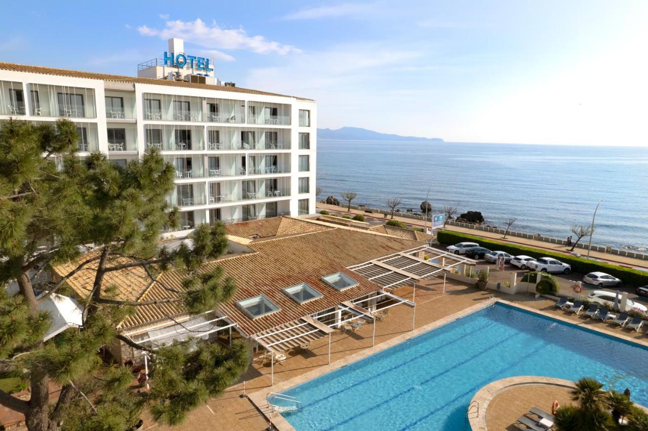 L' Escala Rvhotels Nieves Mar מראה חיצוני תמונה