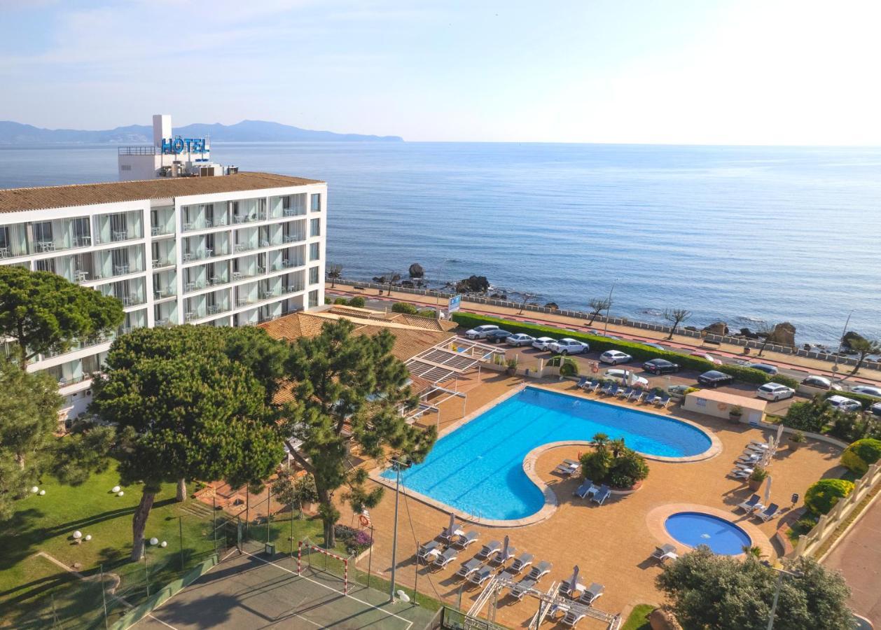 L' Escala Rvhotels Nieves Mar מראה חיצוני תמונה